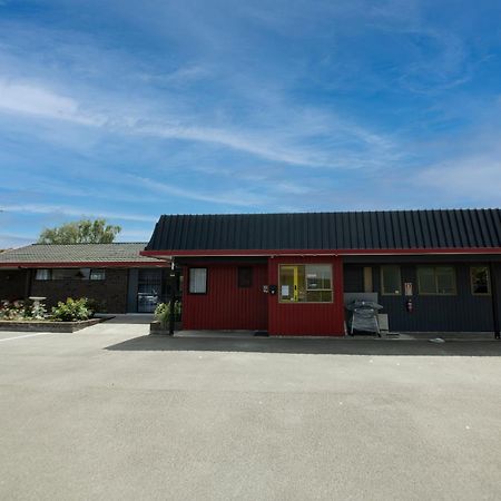 Marton Motel Nz Palmerston North Exterior foto