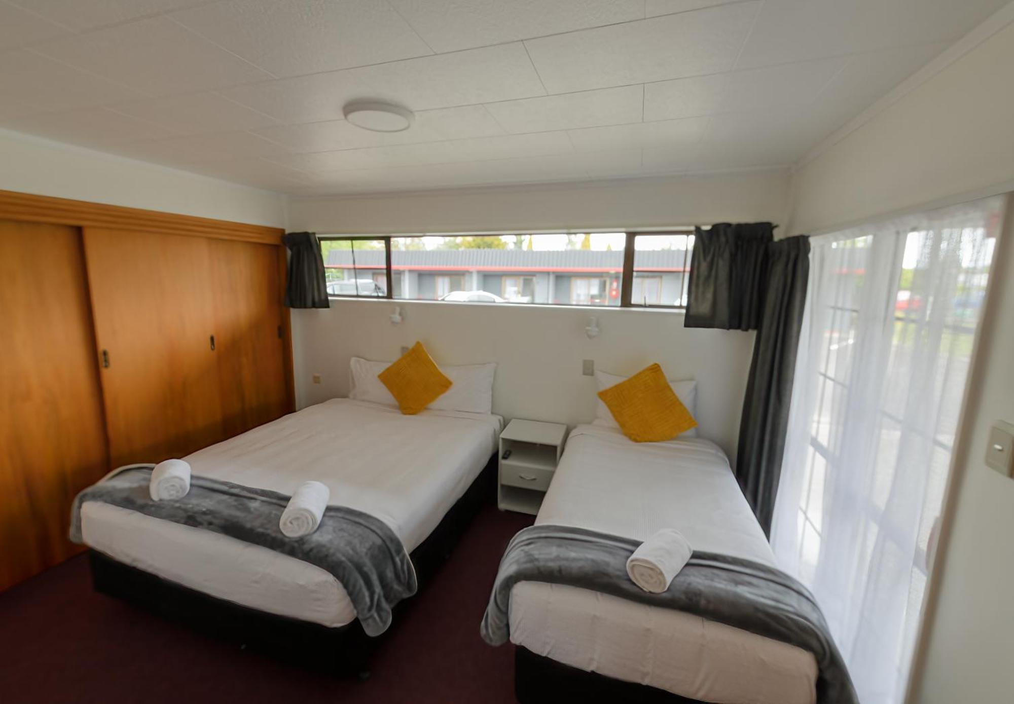Marton Motel Nz Palmerston North Exterior foto
