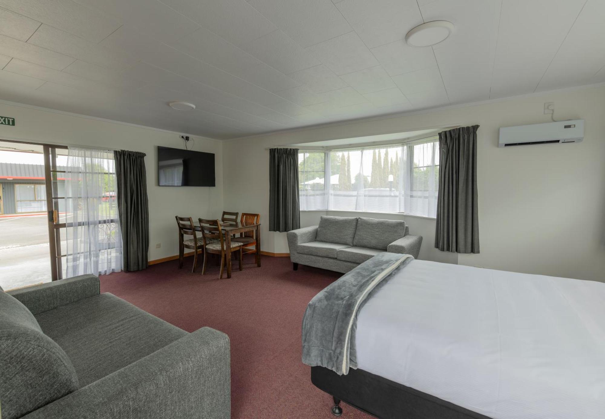 Marton Motel Nz Palmerston North Exterior foto