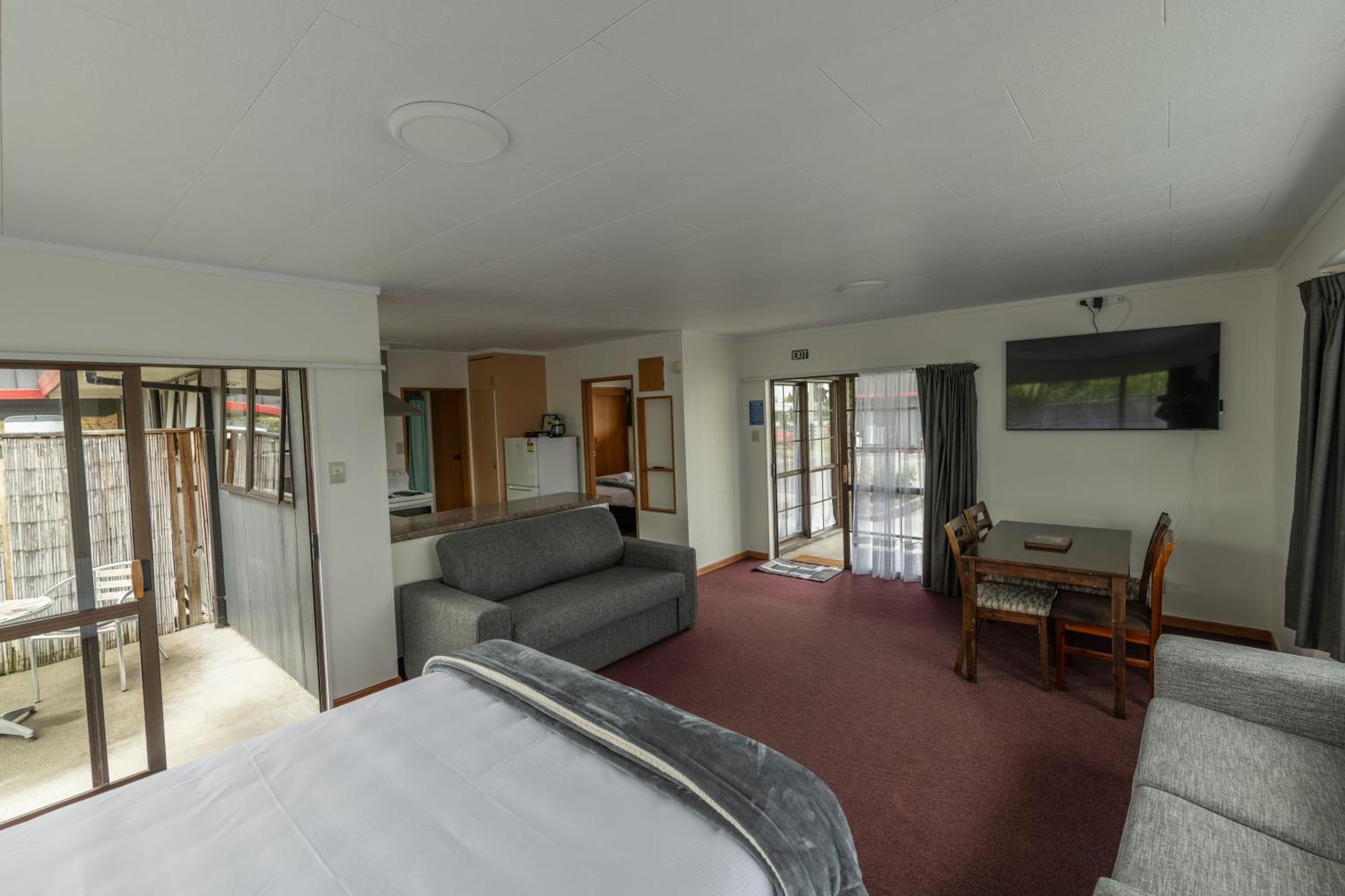 Marton Motel Nz Palmerston North Exterior foto