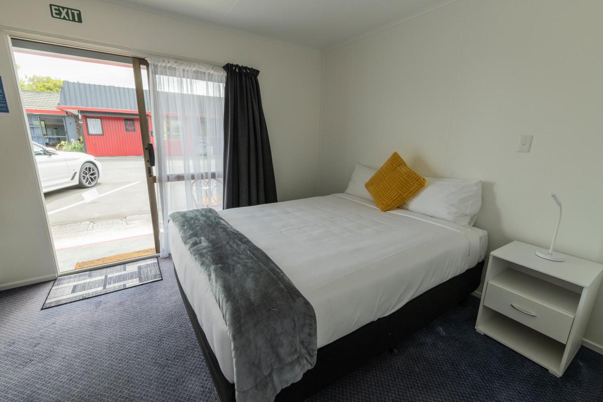 Marton Motel Nz Palmerston North Exterior foto
