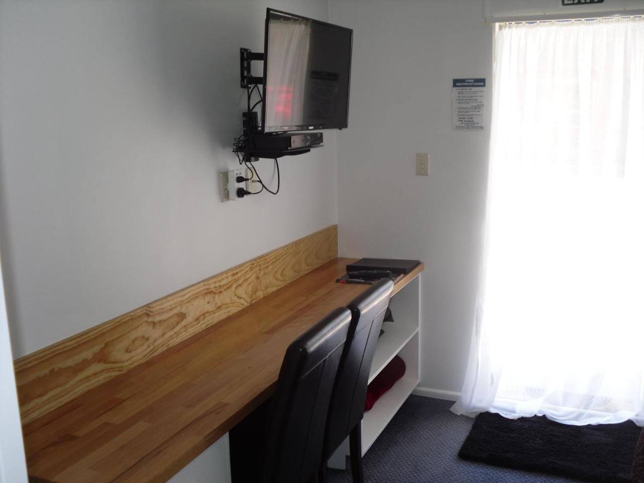 Marton Motel Nz Palmerston North Exterior foto