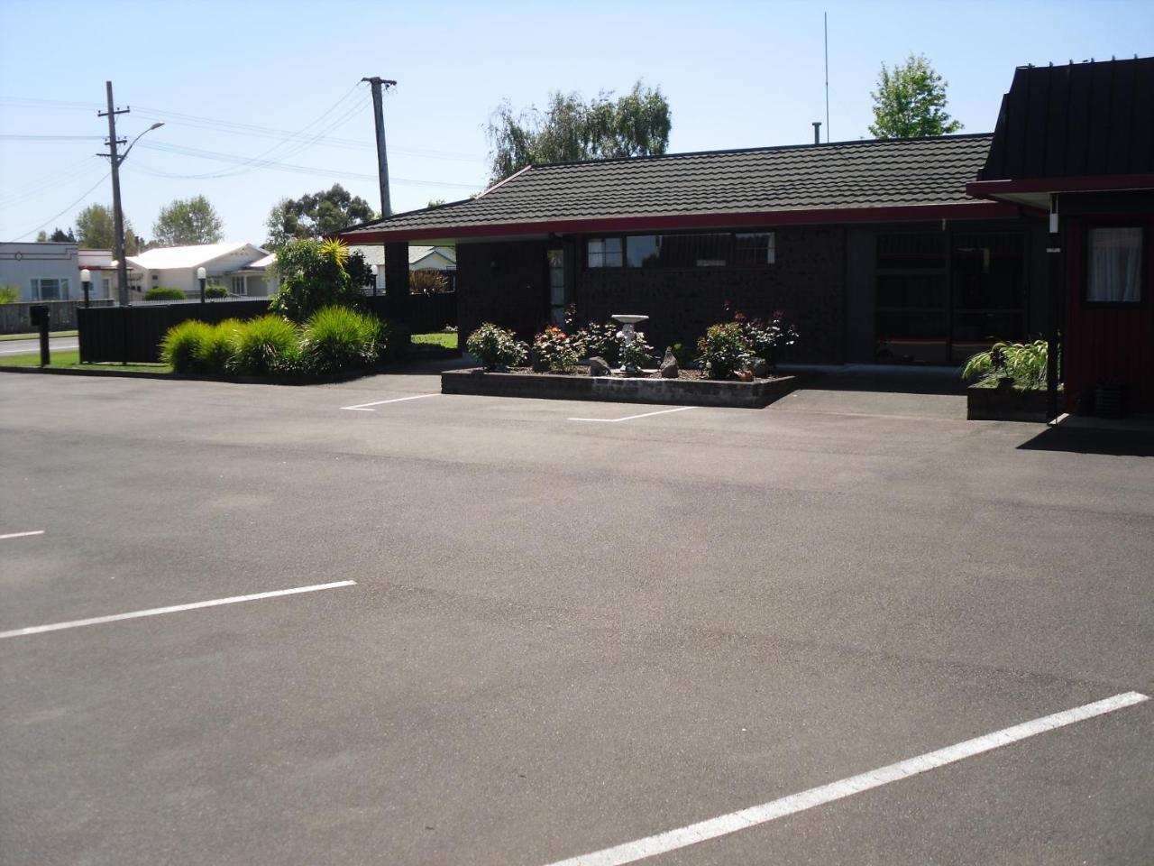Marton Motel Nz Palmerston North Exterior foto
