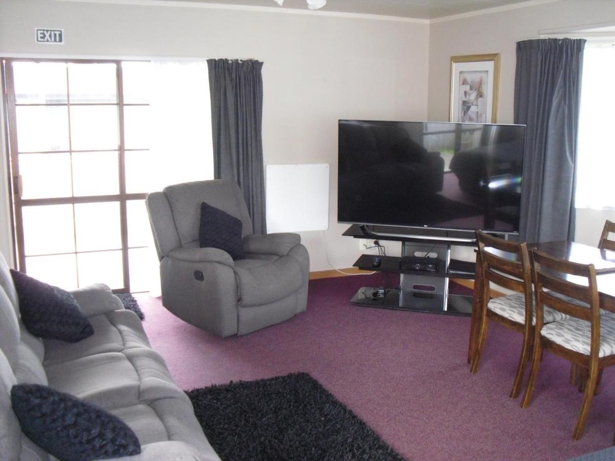 Marton Motel Nz Palmerston North Exterior foto