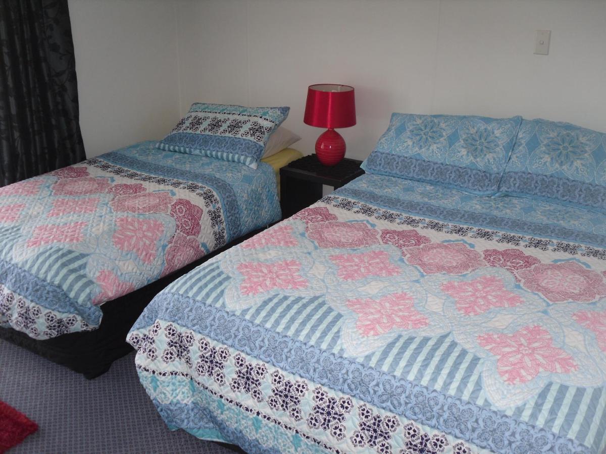 Marton Motel Nz Palmerston North Exterior foto