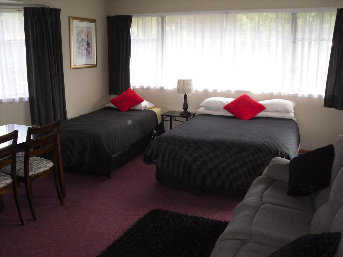 Marton Motel Nz Palmerston North Exterior foto